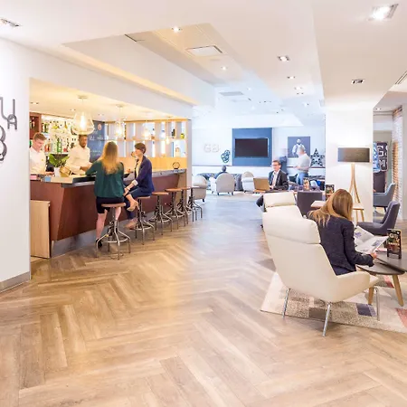 Novotel Centre 4* Гренобль