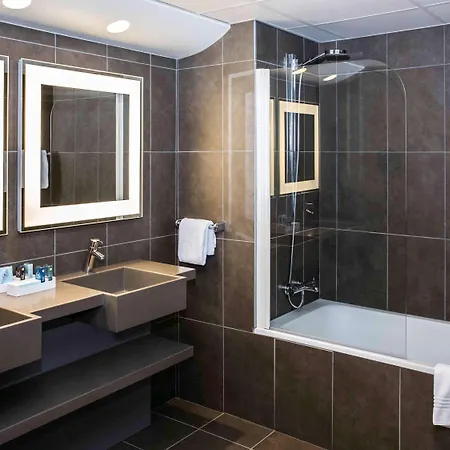 Novotel Centre 4* Гренобль