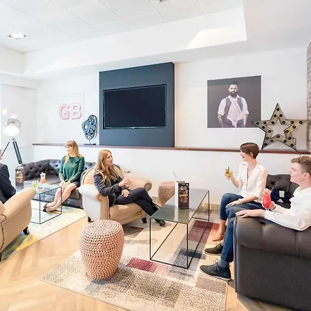 Novotel Centre Hotel Grenoble