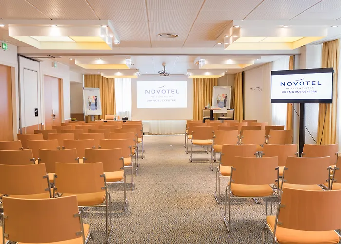 Novotel Centre Grenoble