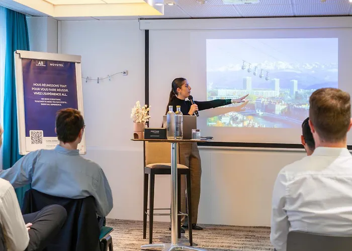 Hotel Novotel Centre Grenoble