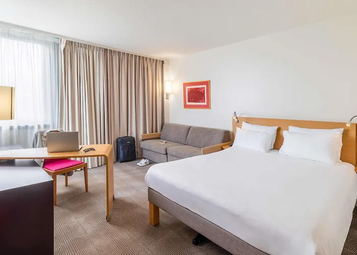 Novotel Centre Grenoble