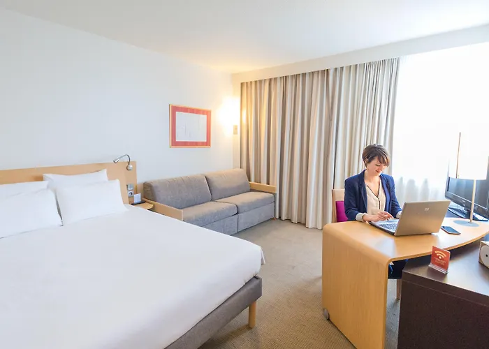 Novotel Centre 4* Grenoble