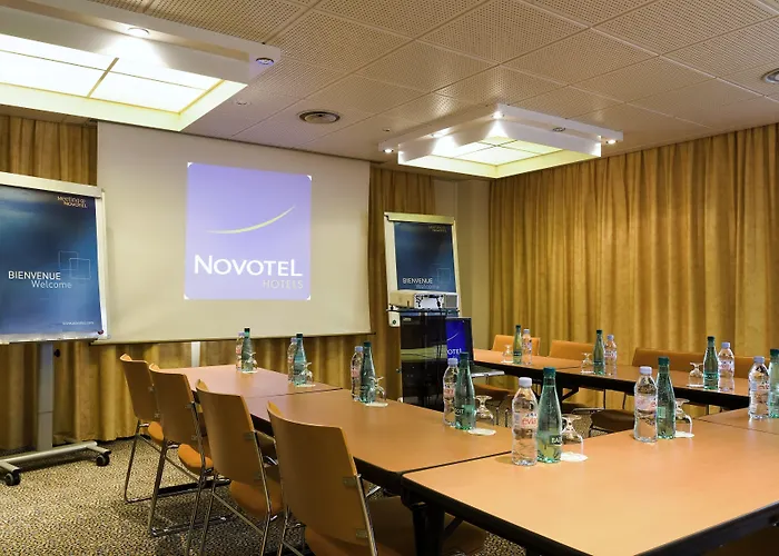 Hotel Novotel Centre 4*