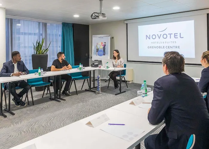 Novotel Centre Hotel