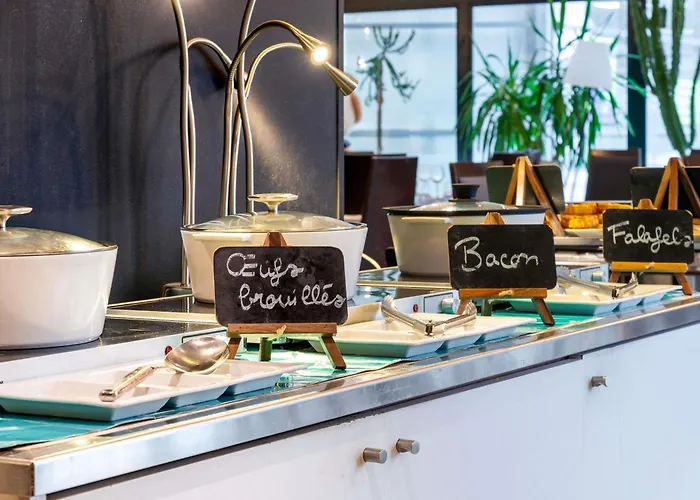 Hotel Novotel Centre Grenoble