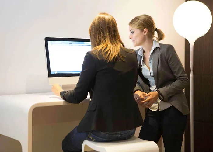 Hotel Novotel Centre Grenoble