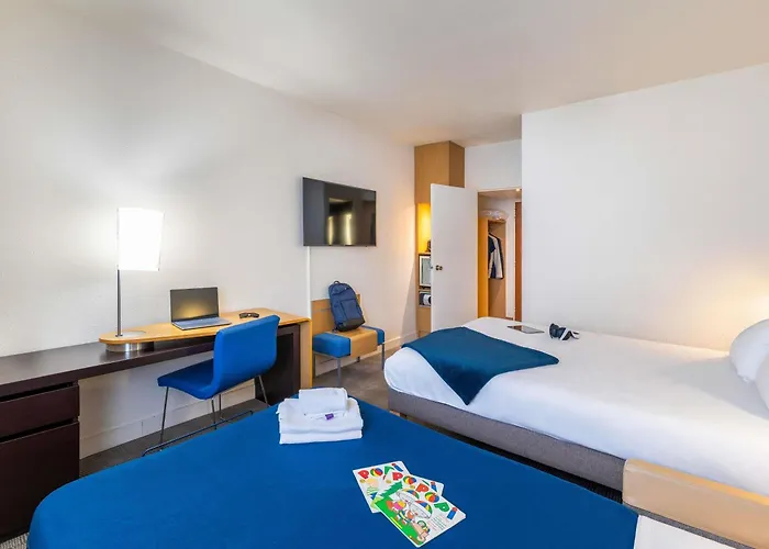 Hotel Novotel Centre 4*