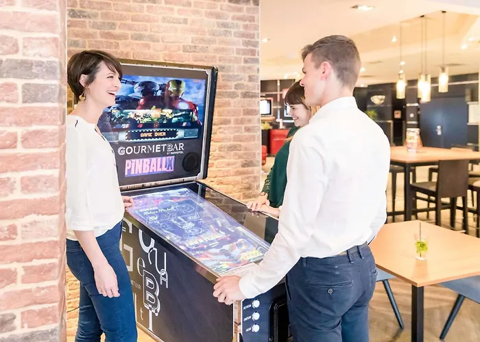 Novotel Centre 4* Grenoble