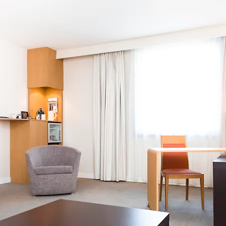 Novotel Centre Ξενοδοχείο