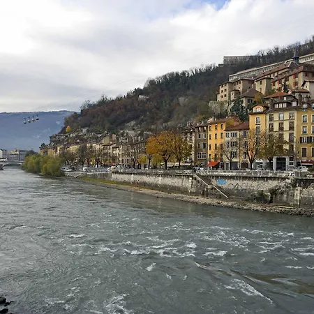 Hotel Novotel Centre Grenoble