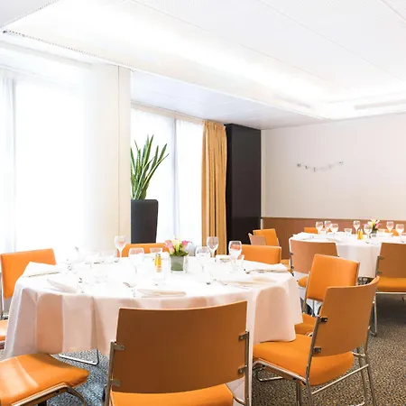 Ξενοδοχείο Novotel Centre Γκρενόμπλ