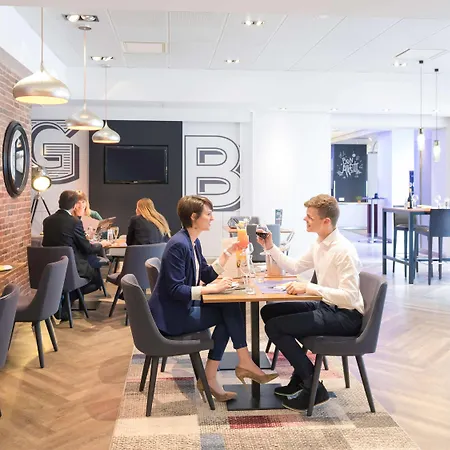Novotel Centre 4* Γκρενόμπλ