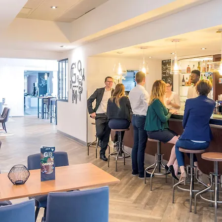 Novotel Centre 4* Γκρενόμπλ