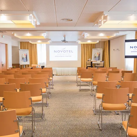 Novotel Centre Γκρενόμπλ