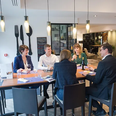 Hotel Novotel Centre Grenoble