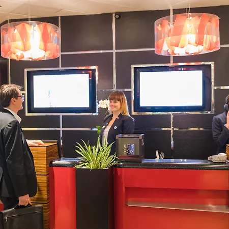 Ξενοδοχείο Novotel Centre