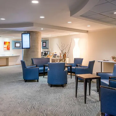 Novotel Centre Ξενοδοχείο Γκρενόμπλ