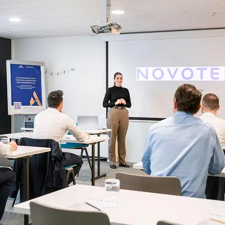Novotel Centre 4* Γκρενόμπλ