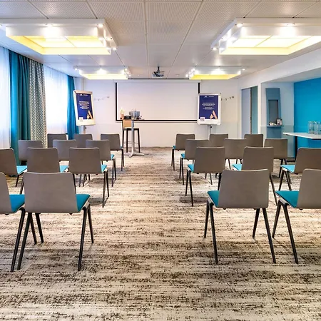 Ξενοδοχείο Novotel Centre Γκρενόμπλ