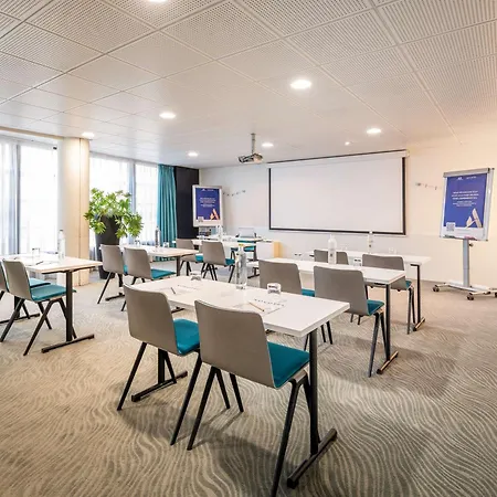 Ξενοδοχείο Novotel Centre 4*