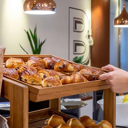 Ξενοδοχείο Novotel Centre Γκρενόμπλ