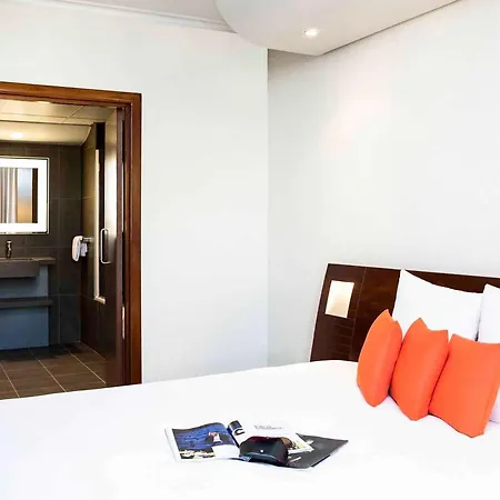 Novotel Centre 4* Γκρενόμπλ