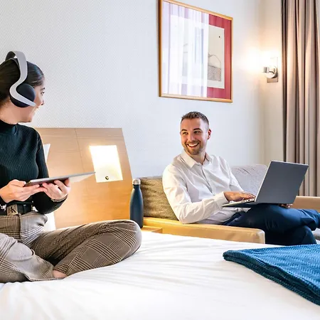 Novotel Centre Ξενοδοχείο 4*