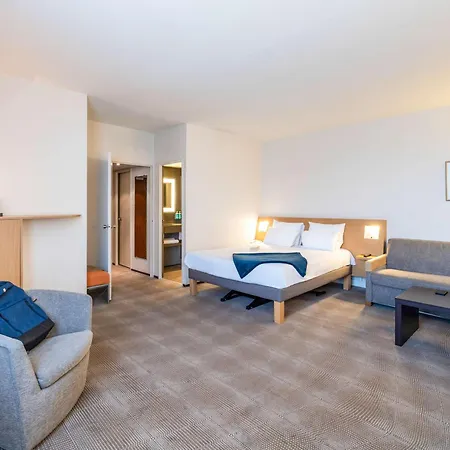 Ξενοδοχείο Novotel Centre 4*