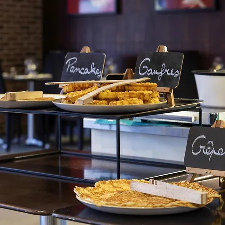 Novotel Centre Hotel Grenoble