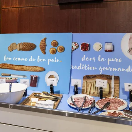 Novotel Centre 4* Grenoble