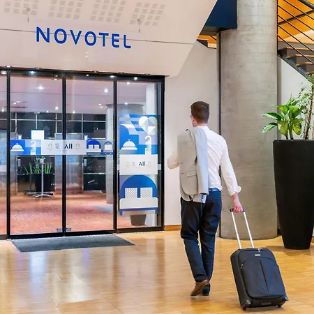 Novotel Centre Ξενοδοχείο