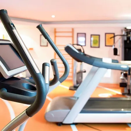 Novotel Centre Hotel Grenoble