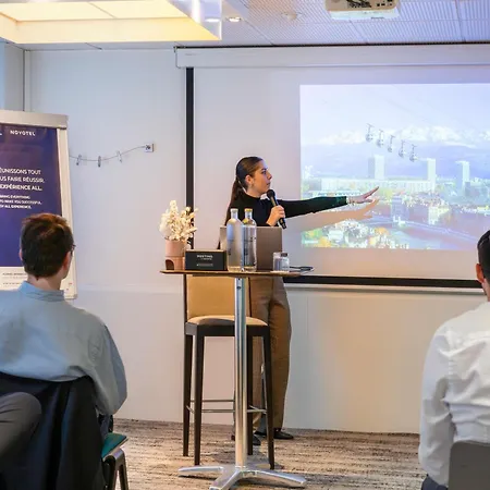 Hotel Novotel Centre Grenoble