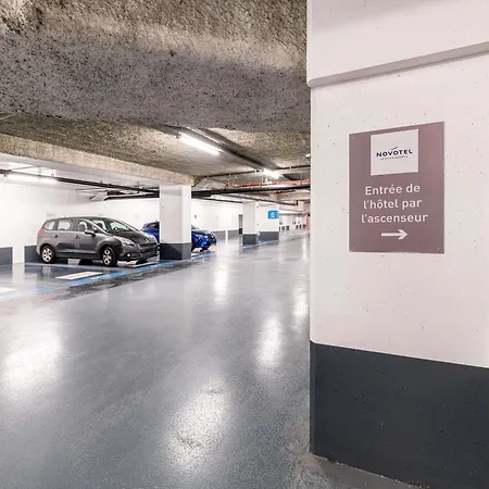 Novotel Centre