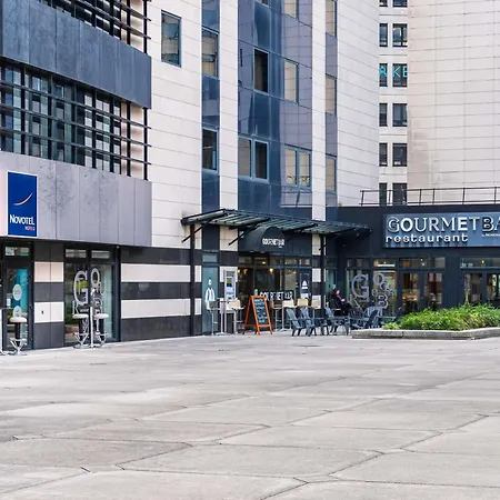 Novotel Centre Hotel