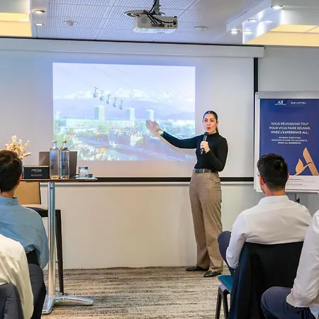 Novotel Centre Hotel