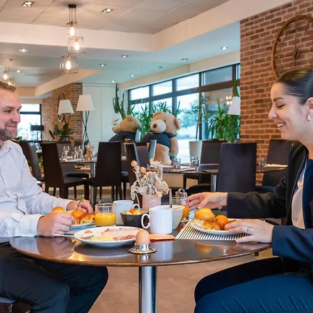 Novotel Centre Hotel Grenoble