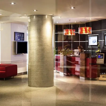 Hotel Novotel Centre