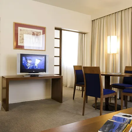 Hotel Novotel Centre Grenoble