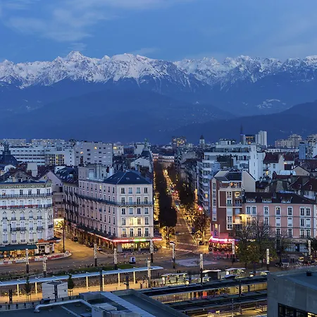 Hotel Novotel Centre Grenoble