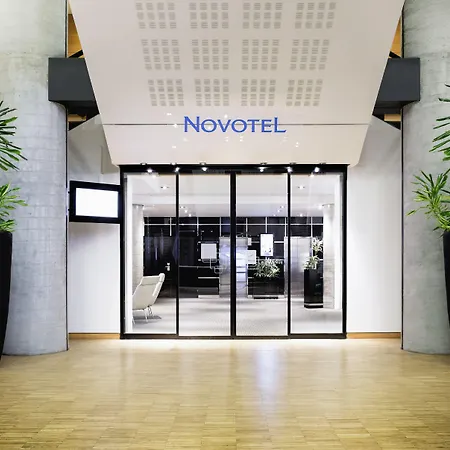 Hotel Novotel Centre 4*