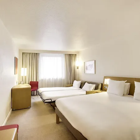 Novotel Centre Hotel Grenoble