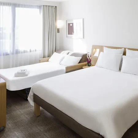 Hotel Novotel Centre Grenoble