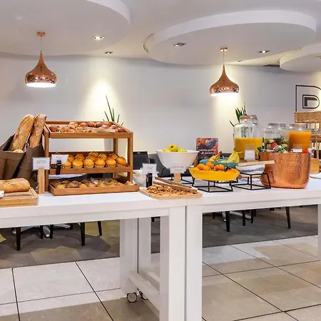 Hotel Novotel Centre