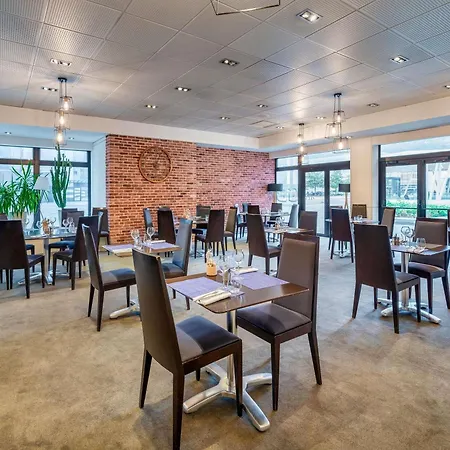 Novotel Centre Ξενοδοχείο Γκρενόμπλ