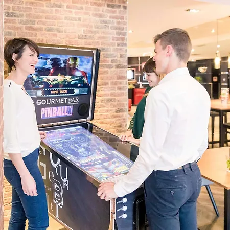 Novotel Centre 4* Γκρενόμπλ