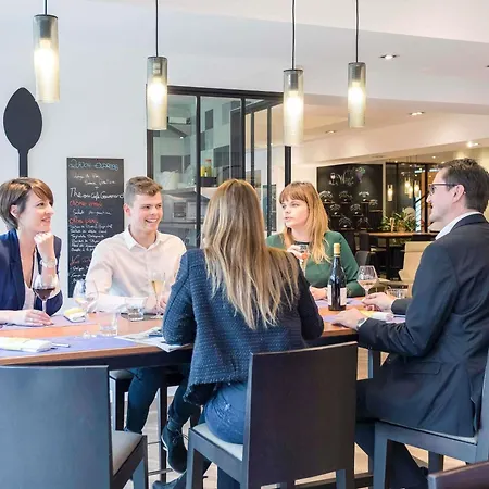 Novotel Centre Hotel Grenoble