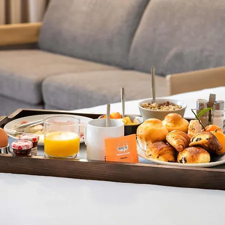 Hotel Novotel Centre Grenoble