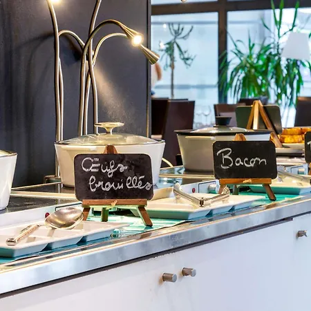 Hotell Novotel Centre Grenoble